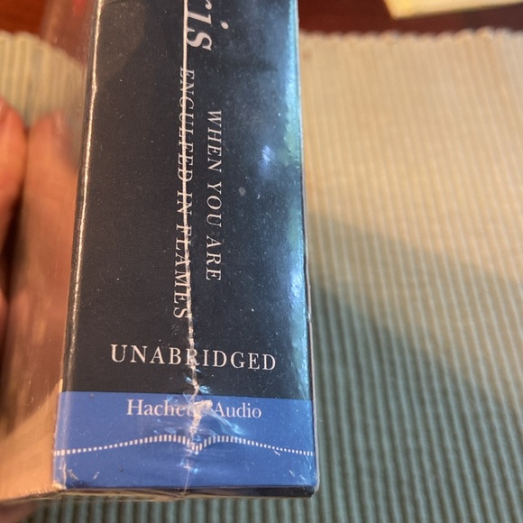 DAVID SEDARIS New never opened shrink-wrapped 8 cd’s. Giftable - Picture 3 of 4